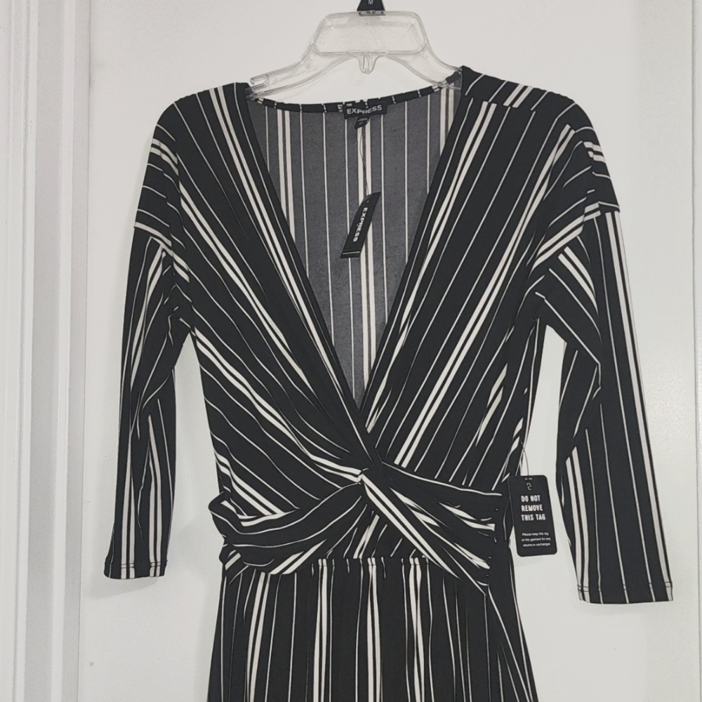Express jumpsuit